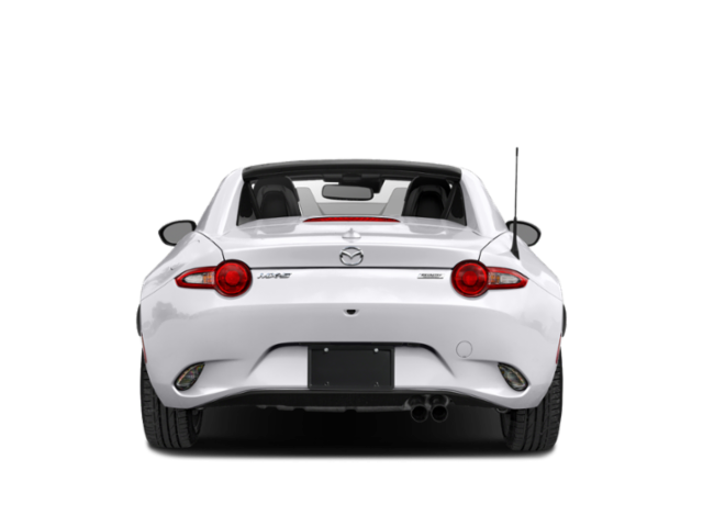 2019 Mazda MX-5 Miata RF Grand Touring Auto