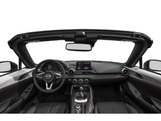 2019 Mazda MX-5 Miata RF Grand Touring Auto