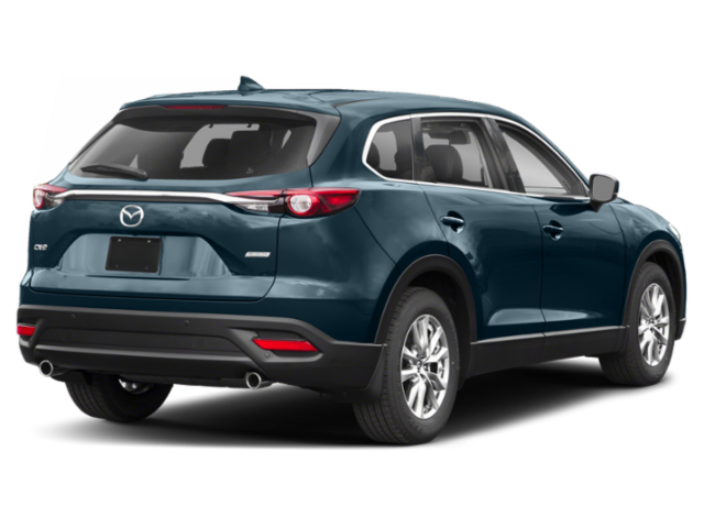 2019 Mazda CX-9 Utility 4D Touring 2WD I4