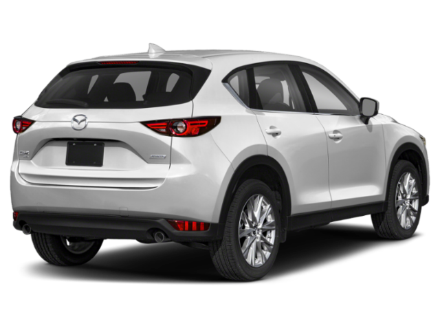 2019 Mazda CX-5 Utility 4D Touring AWD I4