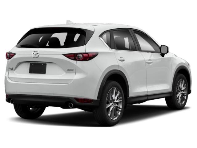 2019 Mazda CX-5 Utility 4D Touring AWD I4