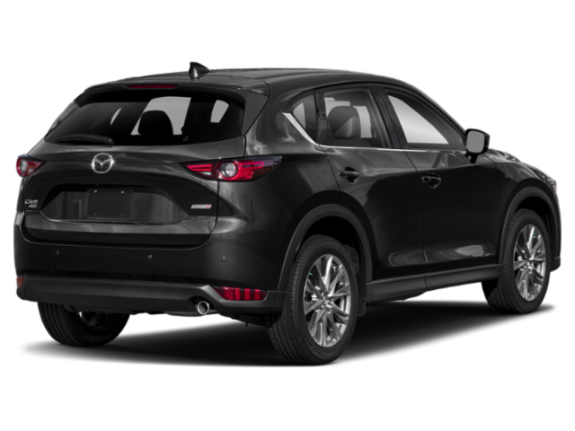 2019 Mazda CX-5 Utility 4D Signature AWD T-Dsl
