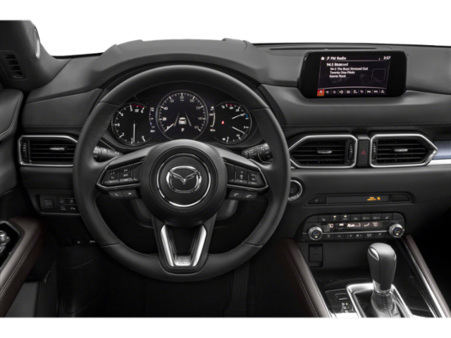 2019 Mazda CX-5 Utility 4D Signature AWD T-Dsl