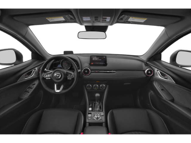 2019 Mazda CX-3 Utility 4D GT 2WD I4