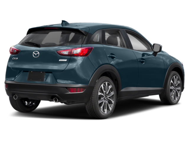 2019 Mazda CX-3 Utility 4D Sport AWD I4