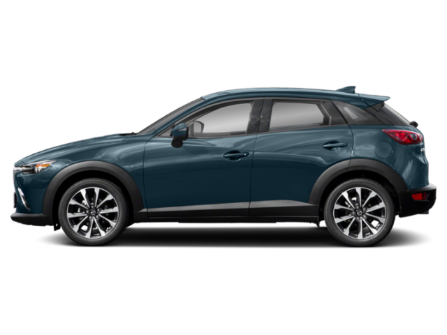 2019 Mazda CX-3 Utility 4D Touring 2WD I4
