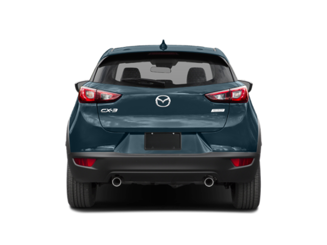 2019 Mazda CX-3 Utility 4D Touring 2WD I4