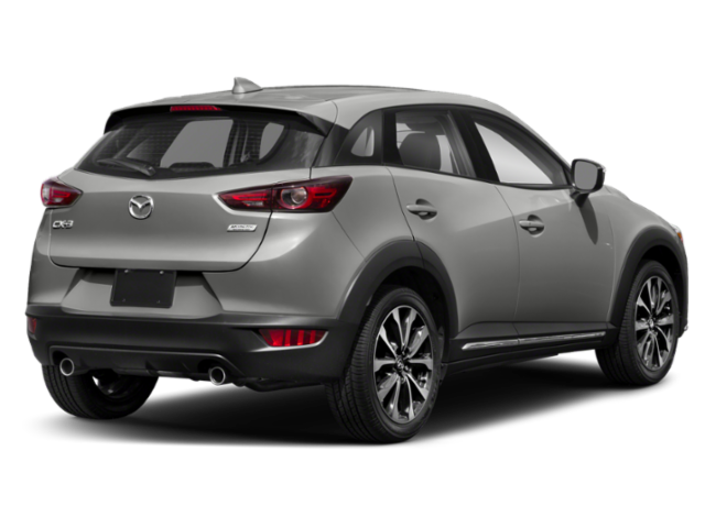 2019 Mazda CX-3 Utility 4D Sport AWD I4