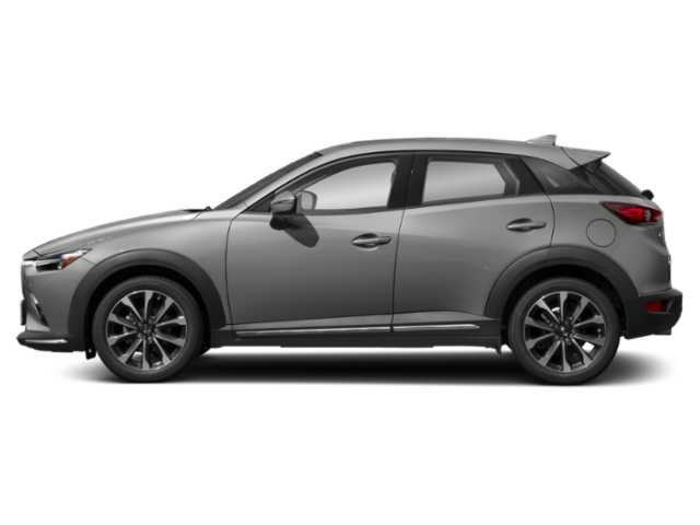2019 Mazda CX-3 Utility 4D GT 2WD I4