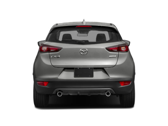 2019 Mazda CX-3 Utility 4D GT 2WD I4