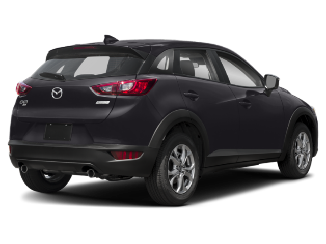 2019 Mazda CX-3 Utility 4D Sport AWD I4