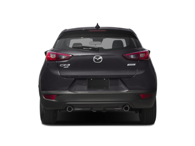 2019 Mazda CX-3 Utility 4D Sport AWD I4