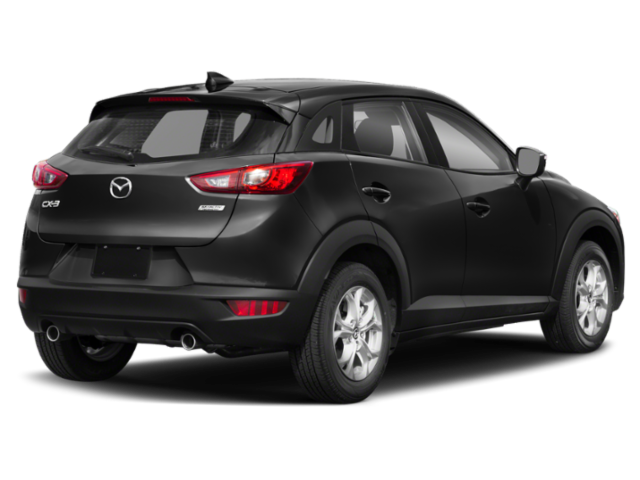 2019 Mazda CX-3 Utility 4D Sport 2WD I4