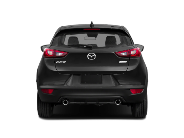 2019 Mazda CX-3 Utility 4D Sport 2WD I4