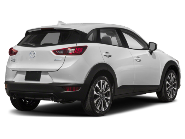 2019 Mazda CX-3 Utility 4D Touring AWD I4