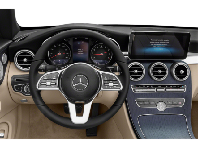 2019 Mercedes-Benz C-Class Sedan 4D C300 AWD I4 Turbo