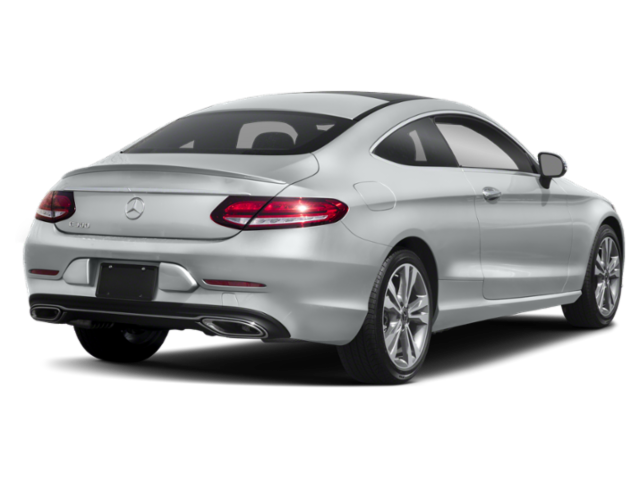 2019 Mercedes-Benz C-Class Coupe 2D C300 AWD I4 Turbo
