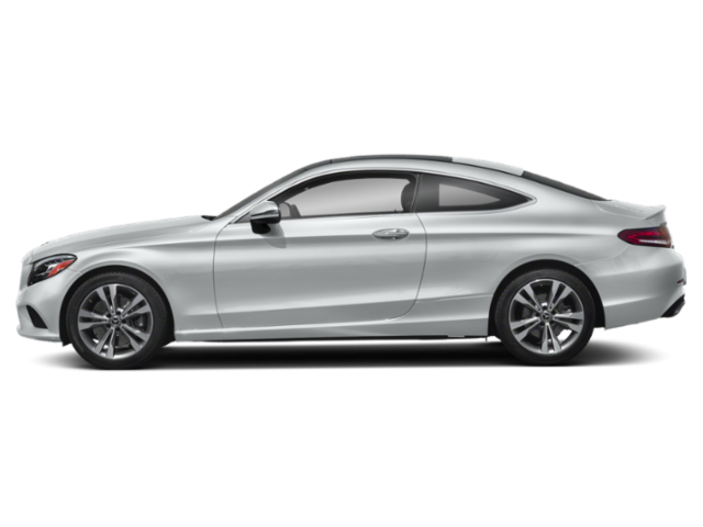 2019 Mercedes-Benz C-Class Coupe 2D C300 AWD I4 Turbo