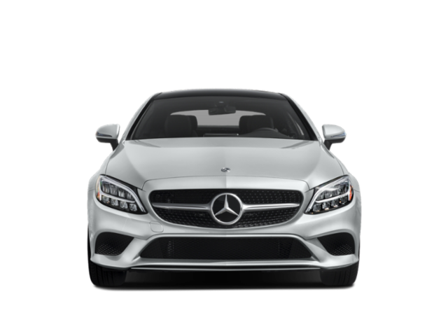 2019 Mercedes-Benz C-Class Coupe 2D C300 AWD I4 Turbo
