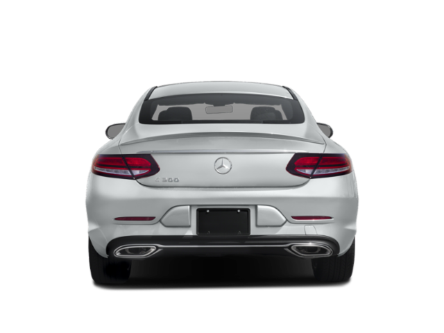 2019 Mercedes-Benz C-Class Coupe 2D C300 AWD I4 Turbo