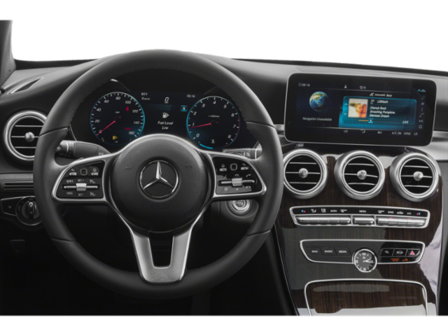 2019 Mercedes-Benz C-Class Sedan 4D C300 AWD I4 Turbo