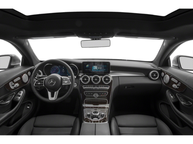 2019 Mercedes-Benz C-Class Coupe 2D C300 AWD I4 Turbo