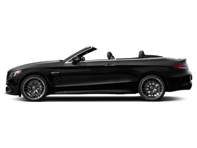 2019 Mercedes-Benz C-Class Convertible 2D C63 AMG S