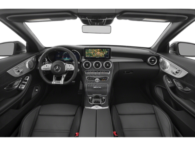 2019 Mercedes-Benz C-Class Convertible 2D C63 AMG S