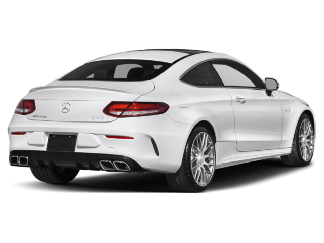 2019 Mercedes-Benz C-Class Coupe 2D C63 AMG S V8 Turbo