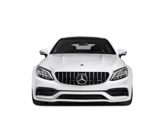2019 Mercedes-Benz C-Class Coupe 2D C63 AMG S V8 Turbo