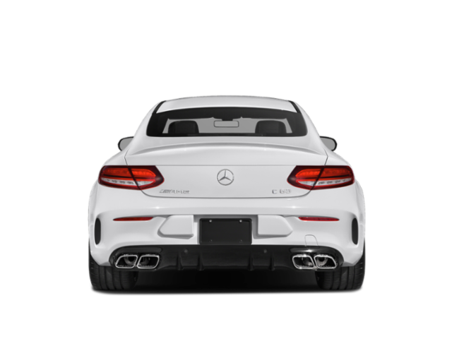 2019 Mercedes-Benz C-Class Coupe 2D C63 AMG S V8 Turbo