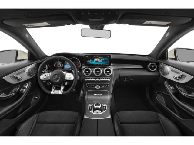 2019 Mercedes-Benz C-Class Coupe 2D C63 AMG S V8 Turbo