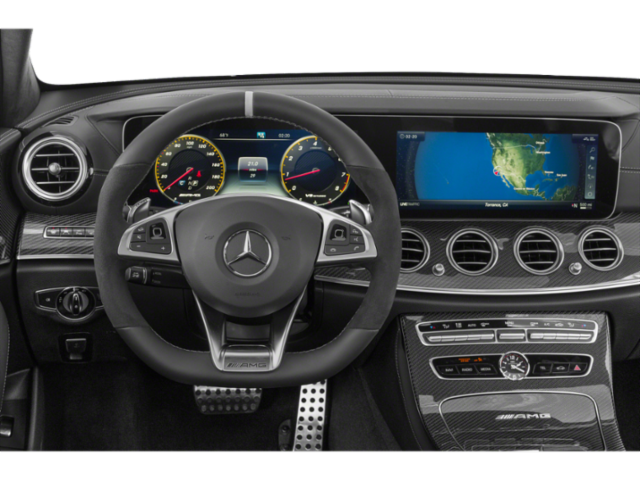 2019 Mercedes-Benz E-Class Wagon 4D E63 AMG S AWD V8 Turbo