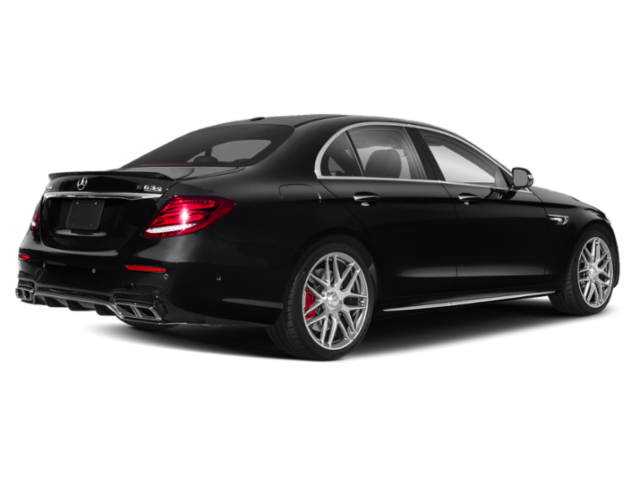 2019 Mercedes-Benz E-Class Sedan 4D E63 AMG S AWD V8 Turbo
