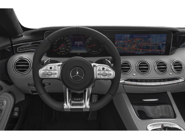 2019 Mercedes-Benz S-Class Sedan 4D S450 Turbo