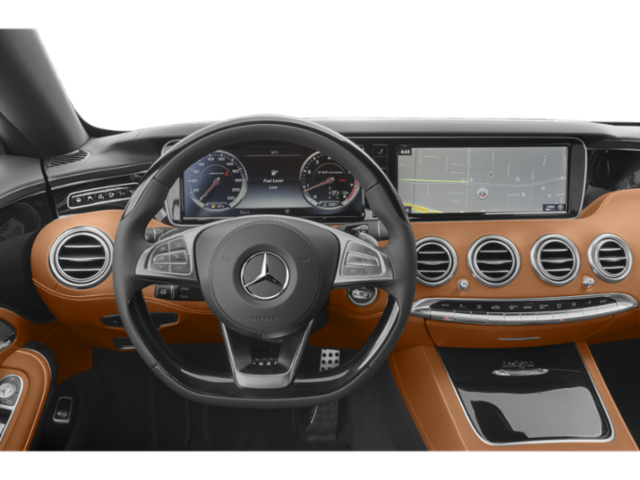 2019 Mercedes-Benz S-Class 2 Door Cabriolet
