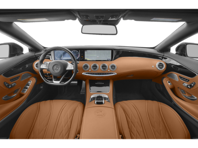 2019 Mercedes-Benz S-Class 2 Door Cabriolet