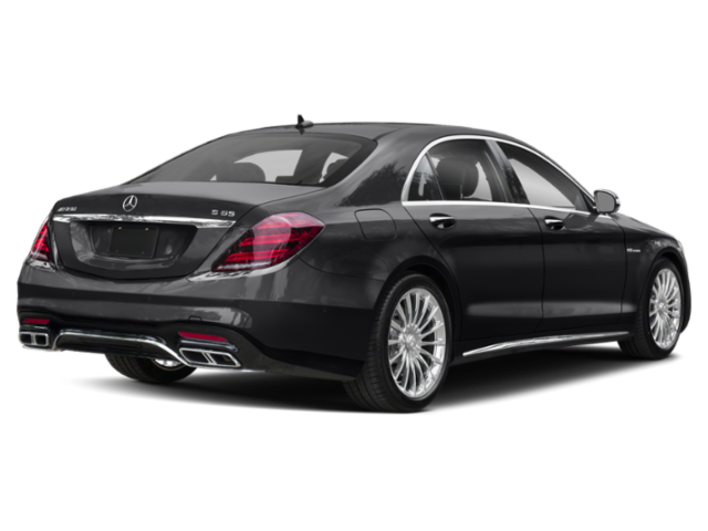 2019 Mercedes-Benz S-Class 2 Door Coupe
