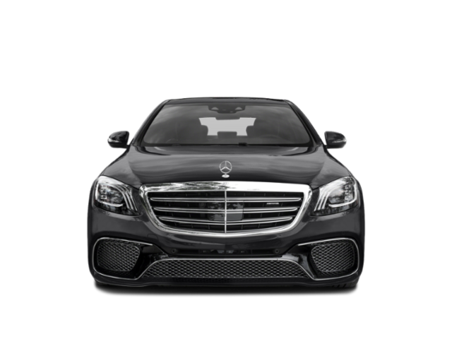 2019 Mercedes-Benz S-Class 2 Door Coupe