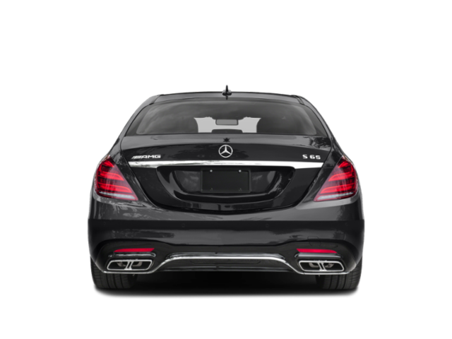 2019 Mercedes-Benz S-Class 2 Door Coupe