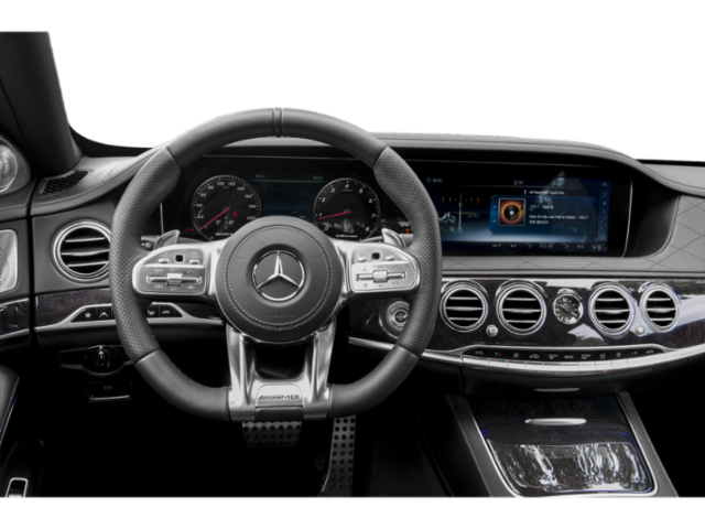 2019 Mercedes-Benz S-Class 2 Door Coupe
