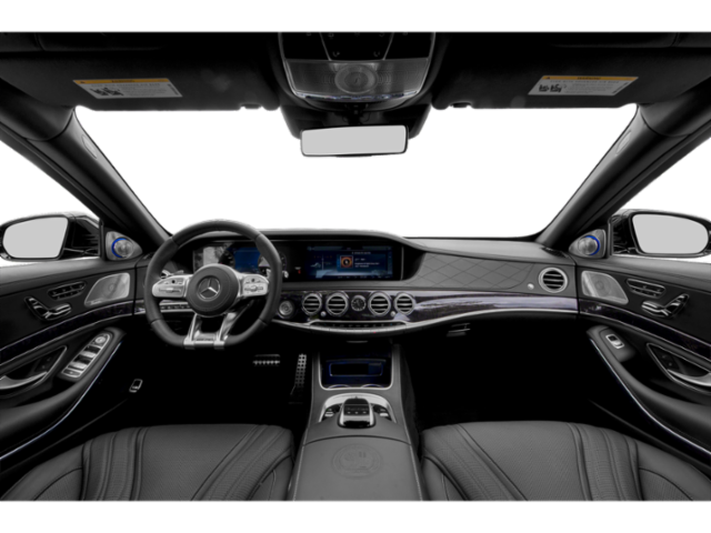 2019 Mercedes-Benz S-Class 2 Door Coupe