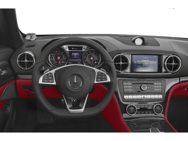 2019 Mercedes-Benz SL Roadster 2D SL450 V6 Turbo