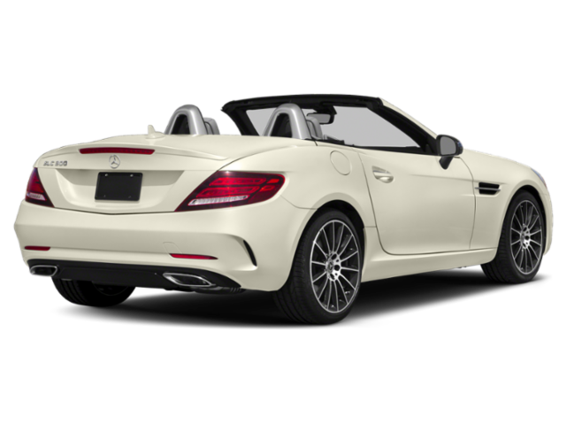 2019 Mercedes-Benz SLC Roadster 2D SLC300 I4 Turbo