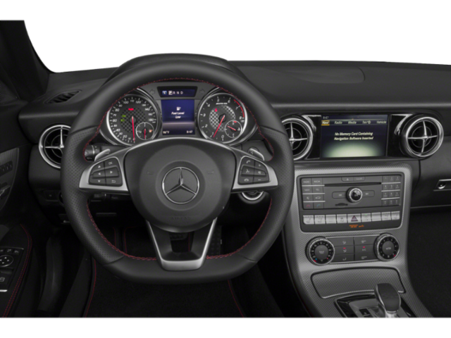 2019 Mercedes-Benz SLC Roadster 2D SLC300 I4 Turbo