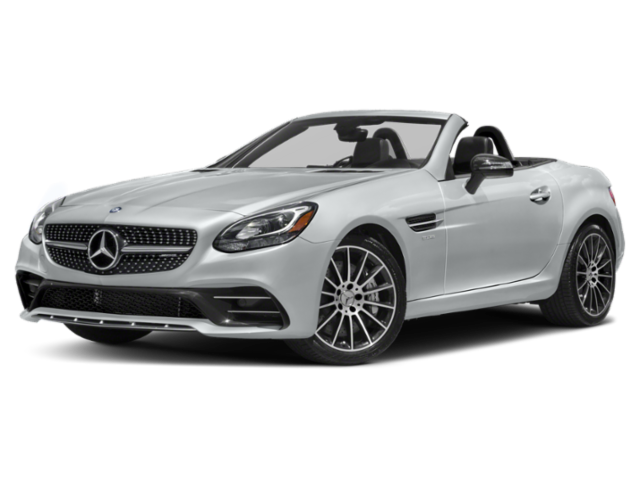 2019 Mercedes-Benz SLC Roadster 2D SLC300 I4 Turbo