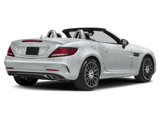 2019 Mercedes-Benz SLC Roadster 2D SLC300 I4 Turbo