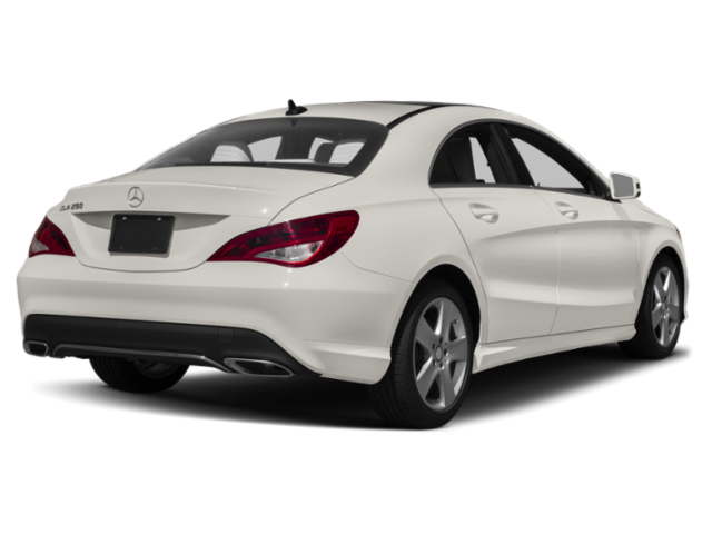 2019 Mercedes-Benz CLA Sedan 4D CLA250 AWD I4 Turbo