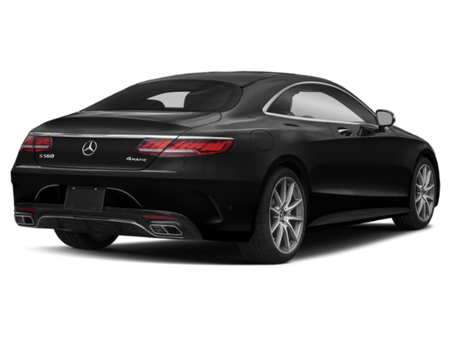 2019 Mercedes-Benz S-Class Coupe 2D S560 AWD
