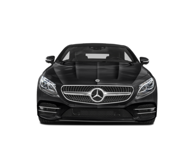 2019 Mercedes-Benz S-Class Coupe 2D S560 AWD